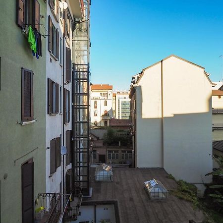 Primopiano - Piero Della Francesca Apartment Milano Ngoại thất bức ảnh