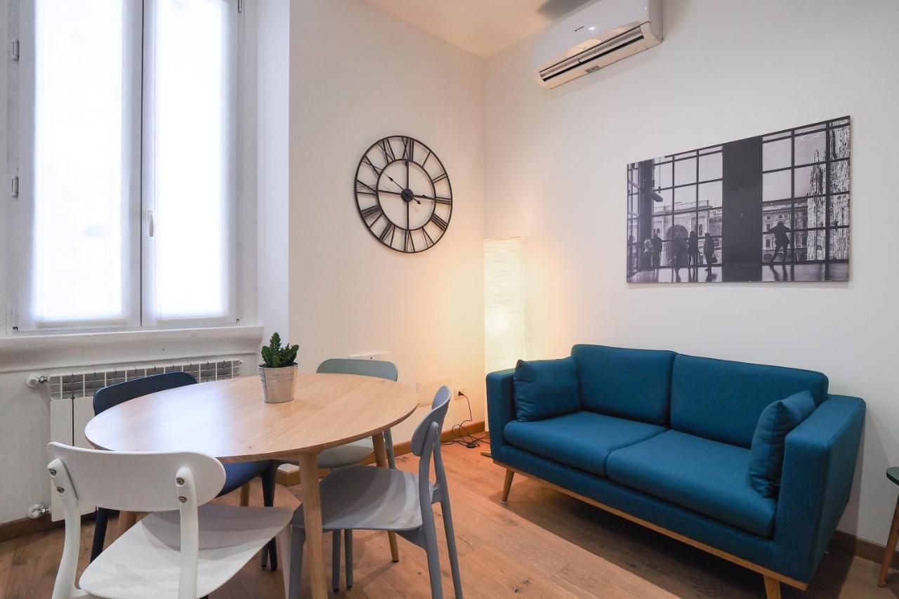 Primopiano - Piero Della Francesca Apartment Milano Ngoại thất bức ảnh