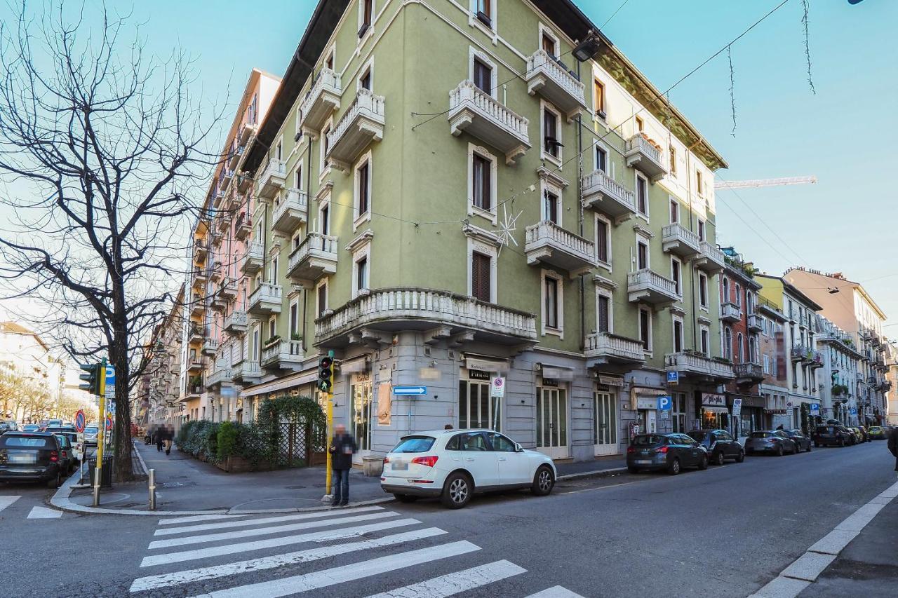 Primopiano - Piero Della Francesca Apartment Milano Ngoại thất bức ảnh