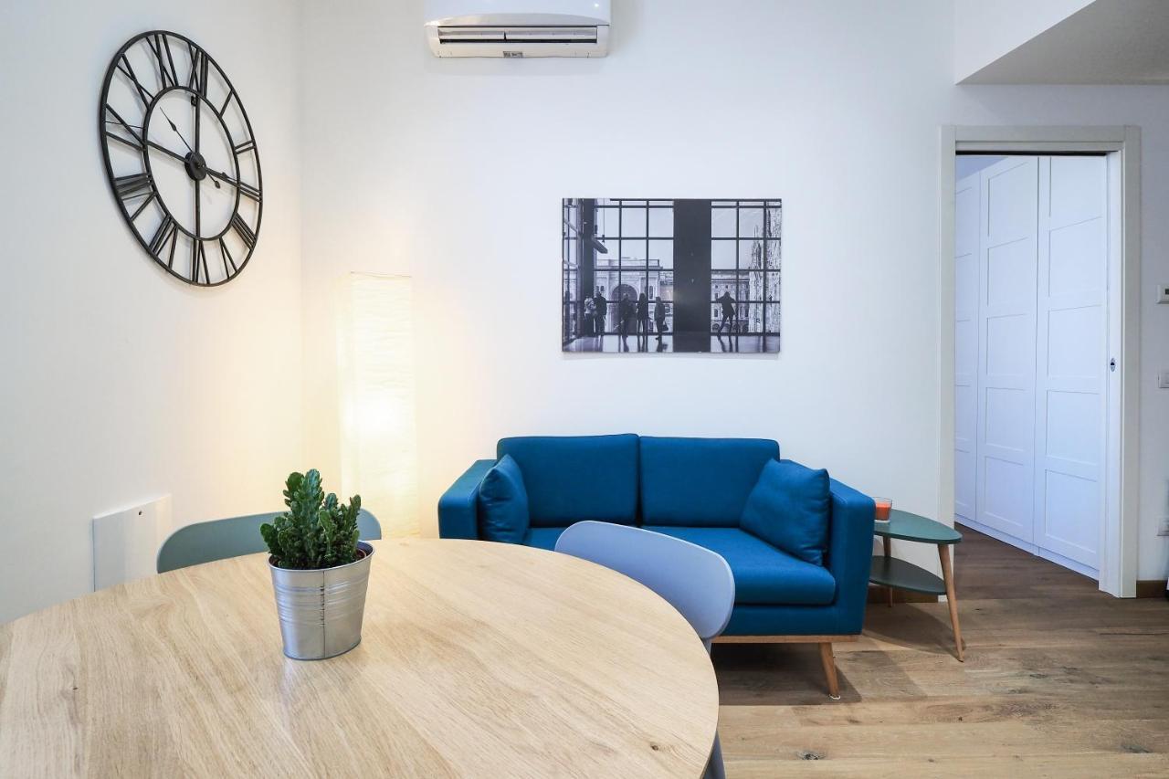 Primopiano - Piero Della Francesca Apartment Milano Ngoại thất bức ảnh
