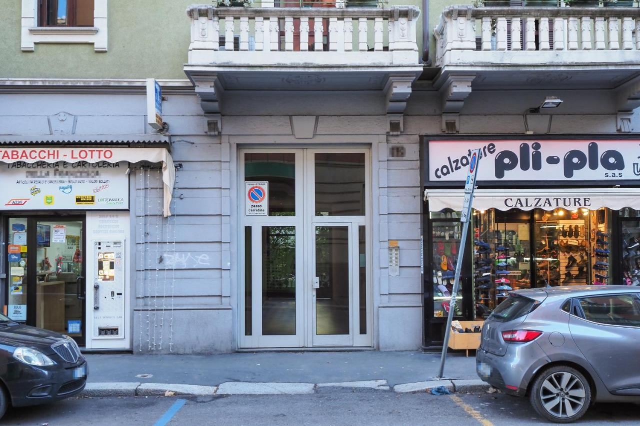 Primopiano - Piero Della Francesca Apartment Milano Ngoại thất bức ảnh