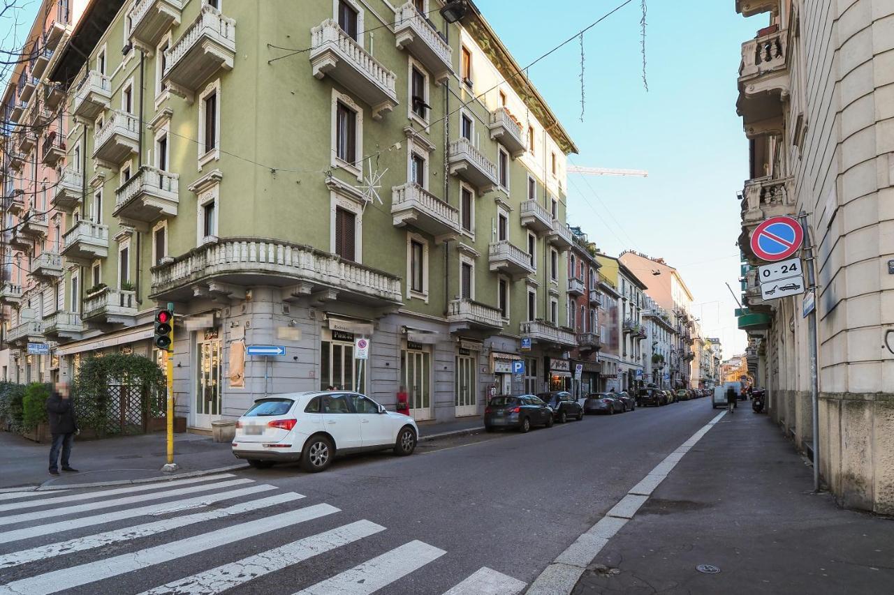 Primopiano - Piero Della Francesca Apartment Milano Ngoại thất bức ảnh