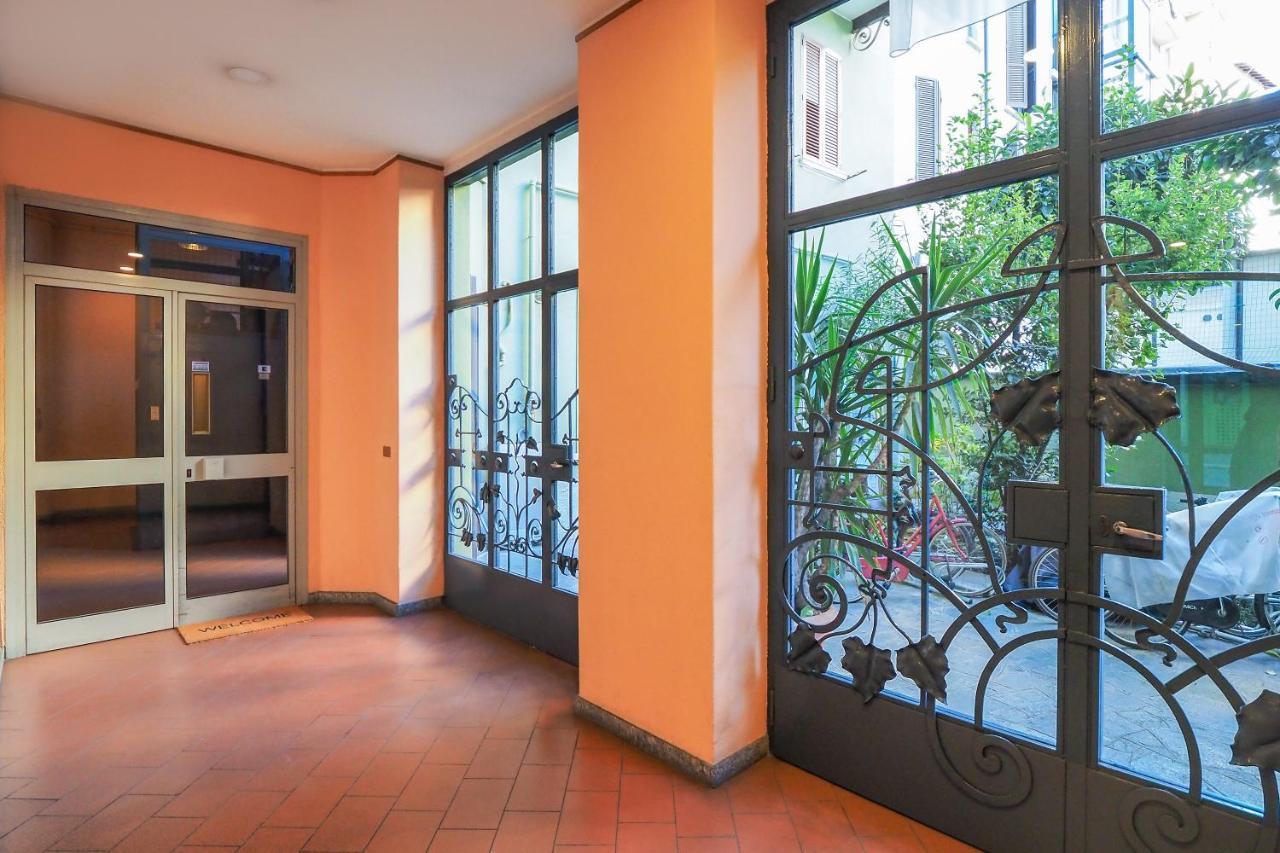 Primopiano - Piero Della Francesca Apartment Milano Ngoại thất bức ảnh