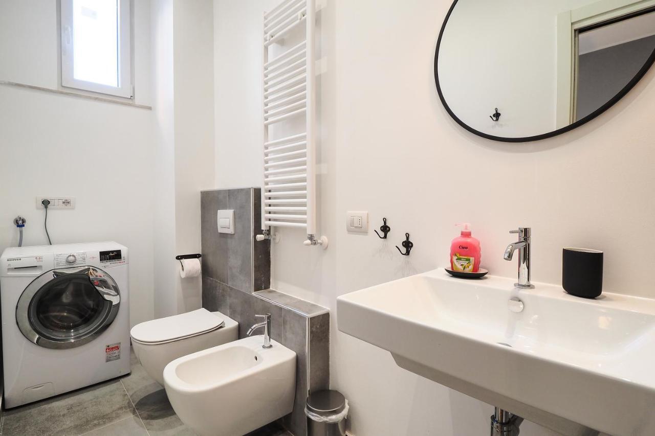 Primopiano - Piero Della Francesca Apartment Milano Ngoại thất bức ảnh