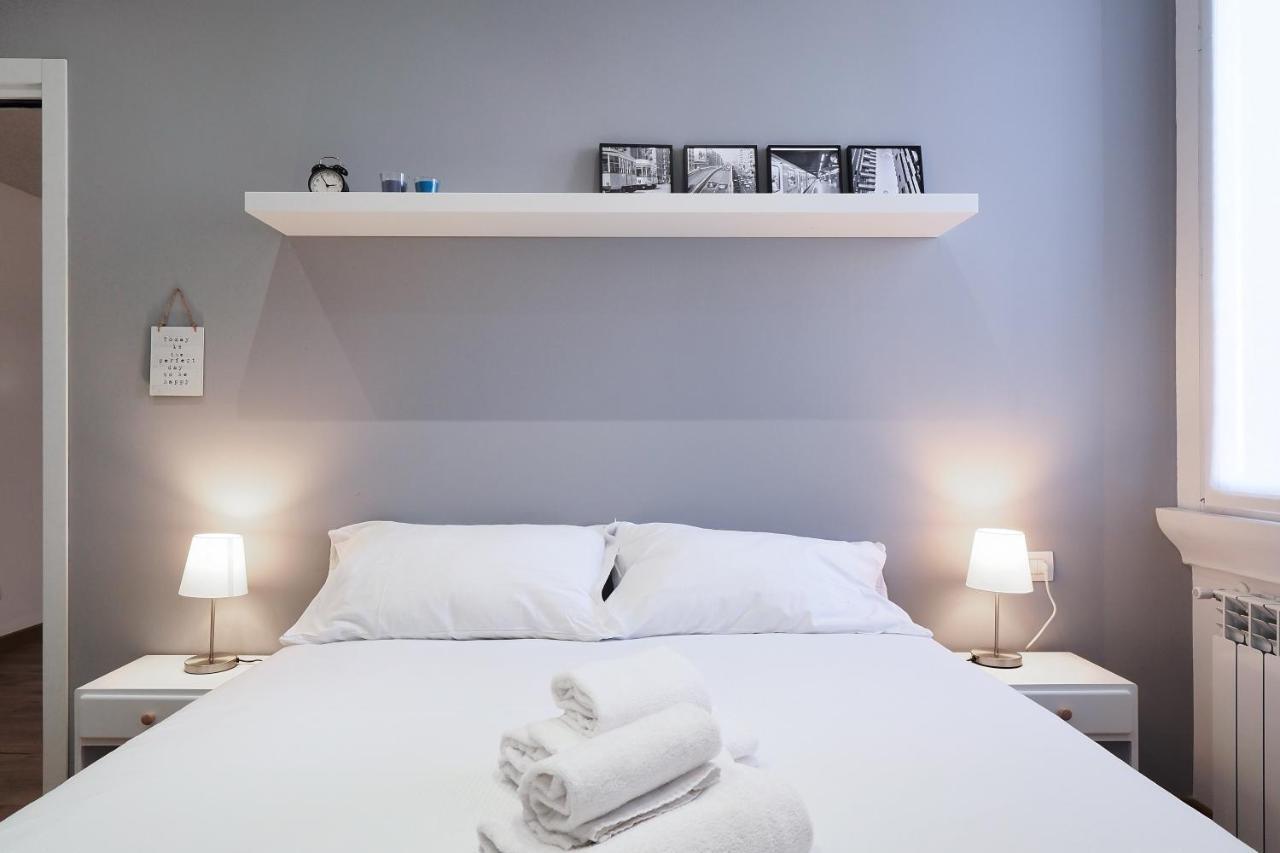 Primopiano - Piero Della Francesca Apartment Milano Ngoại thất bức ảnh