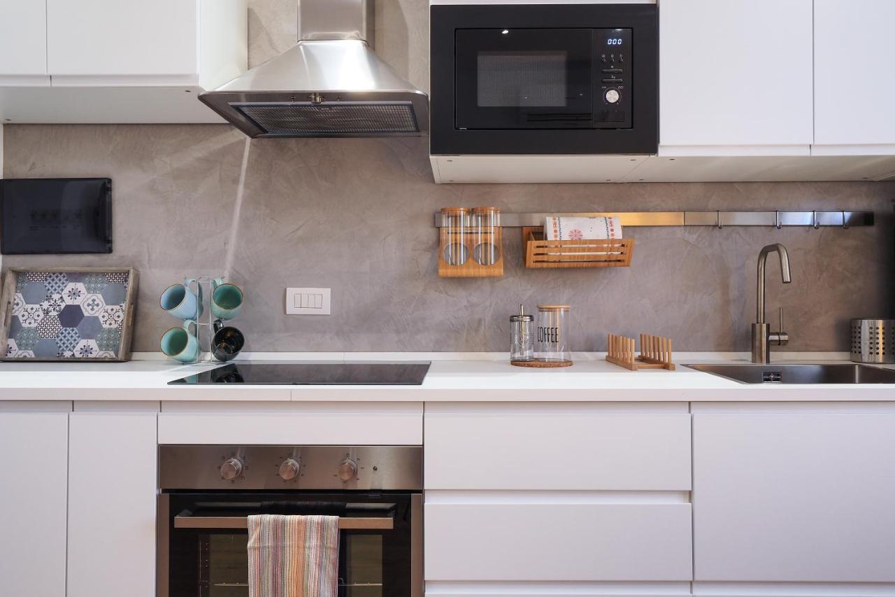Primopiano - Piero Della Francesca Apartment Milano Ngoại thất bức ảnh