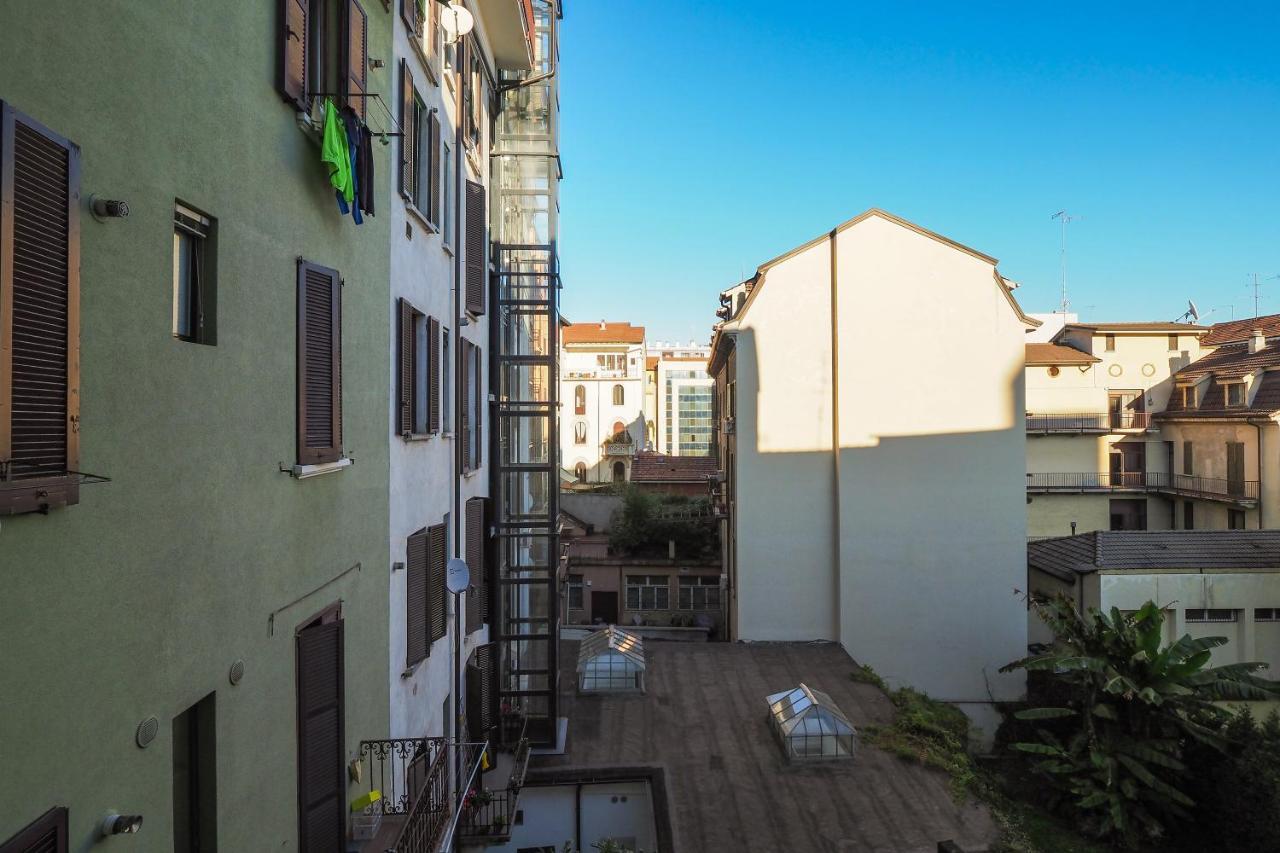 Primopiano - Piero Della Francesca Apartment Milano Ngoại thất bức ảnh