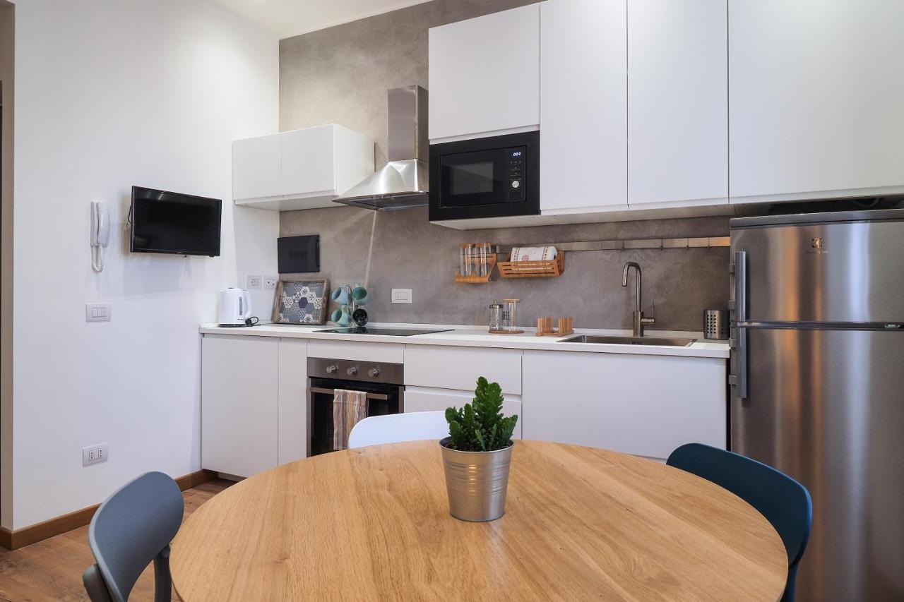Primopiano - Piero Della Francesca Apartment Milano Ngoại thất bức ảnh