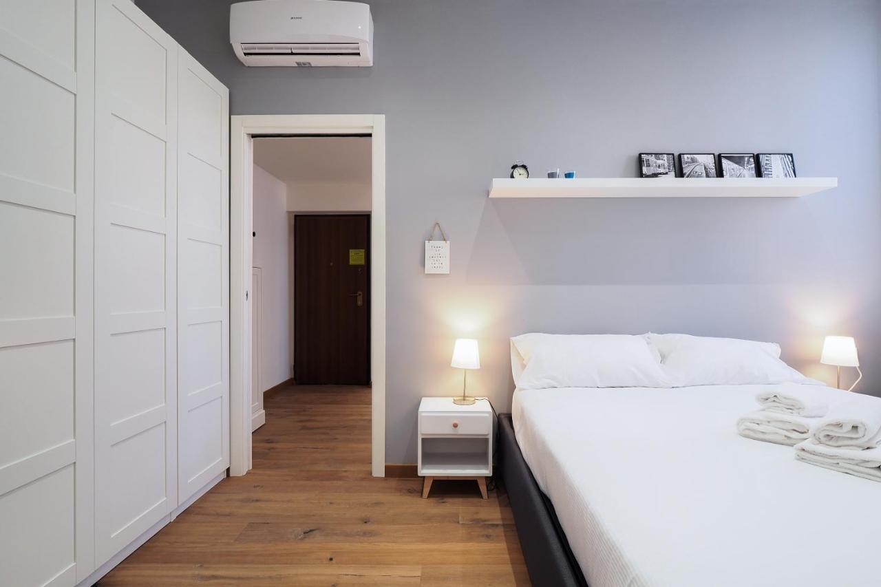 Primopiano - Piero Della Francesca Apartment Milano Ngoại thất bức ảnh