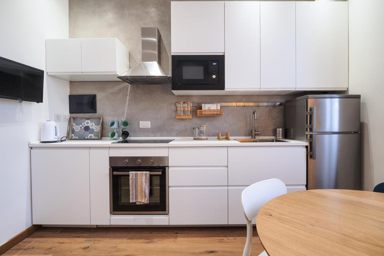Primopiano - Piero Della Francesca Apartment Milano Ngoại thất bức ảnh