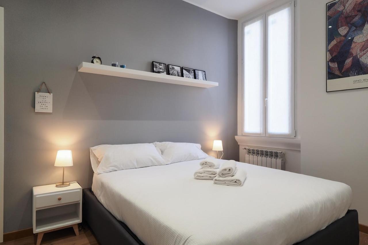 Primopiano - Piero Della Francesca Apartment Milano Ngoại thất bức ảnh
